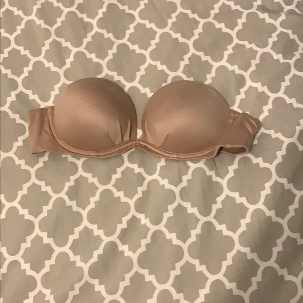 Victoria’s Secret Strapless Bra